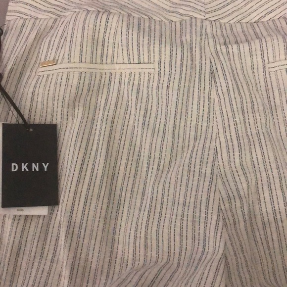 DKNY pinstripe pants - Picture 6 of 6